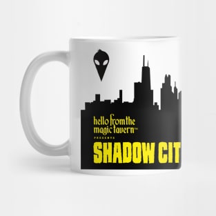 Shadow City Mug
